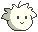 white puffle from club penguin