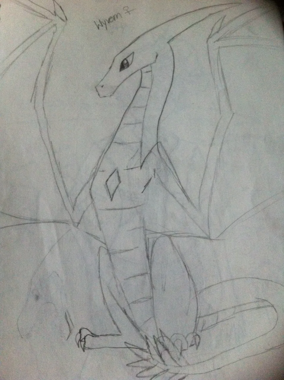 A dragon