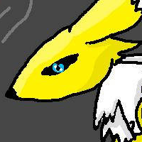 Renamon from Digimon