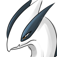 Lugia from Pokemon