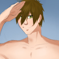Makoto Tachibana from Free!