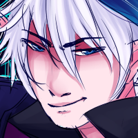 Dreadlord from the game Elsword