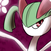 A funky version of Kirila from Pokemon