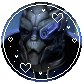 Garrus from Mass Effect