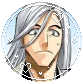 Jushiro Ukitake from Bleach