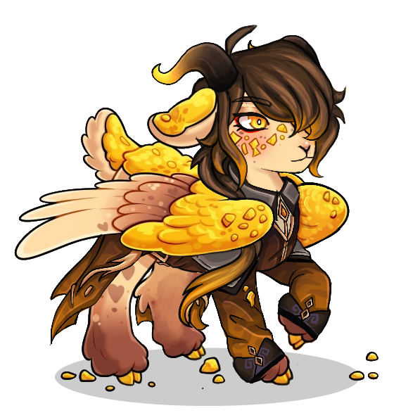 Edited version of the Gold Leaf AD