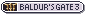 Baldur's Gate 3 (Baldur's Gate 3 logo)