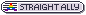 Straight Ally (Straight Ally flag)