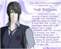 Nitro Chiral protag results