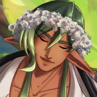 Sylvie, an original character for Genshin Impact