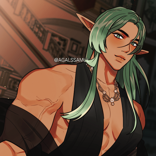 picrew of sylvie