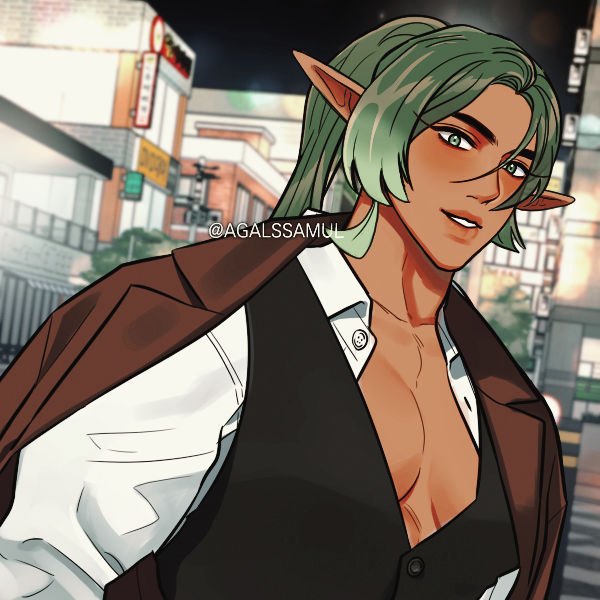 picrew of sylvie