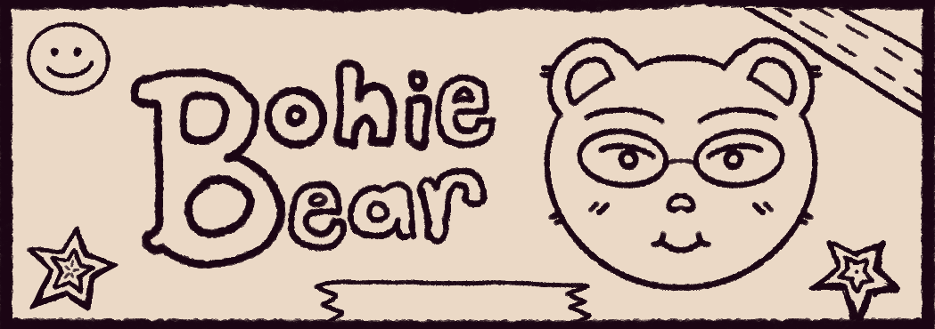 bohie bear