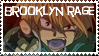 brooklyn rage yu-gi-oh stamp