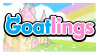 "goatlings" stamp