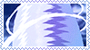 lugia pokemon stamp