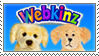 "webkinz" stamp