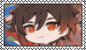 zhongli stamp