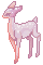a deer