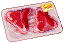 packaged meat