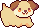 a tiny dog